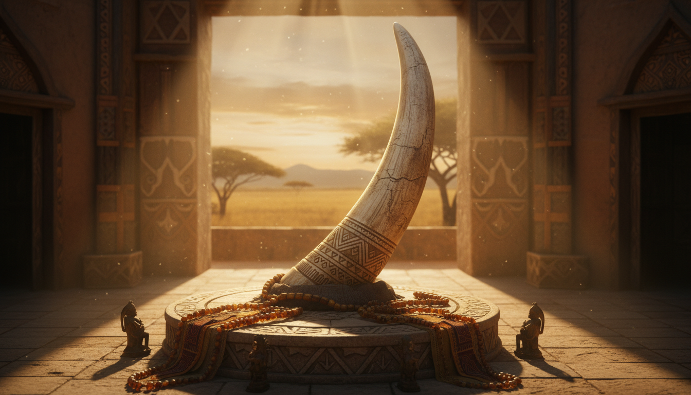 The Sacred Tusk