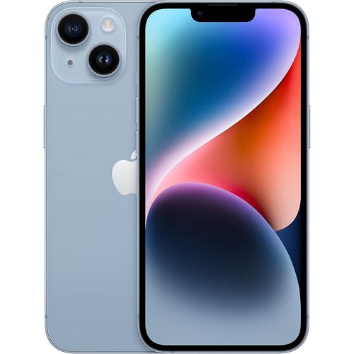 Apple iPhone 14 - 6.1" - 5G - 128GB + 6GB RAM