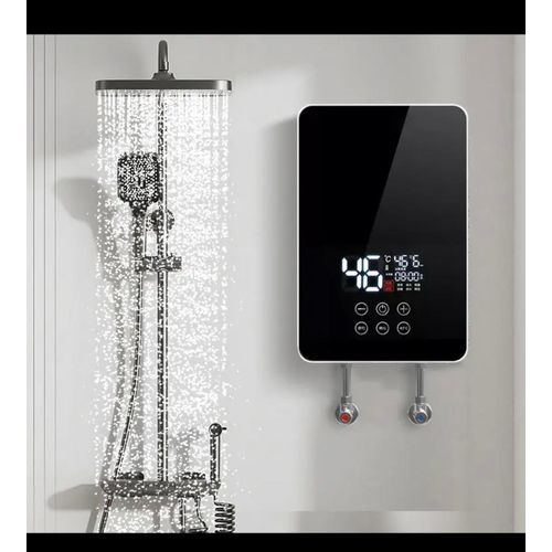 Aqua Tankless water heater