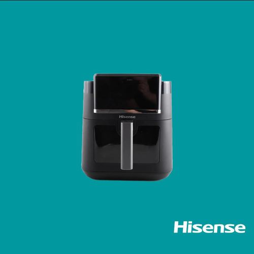 Hisense 6.L) Digital Quality AirFryer